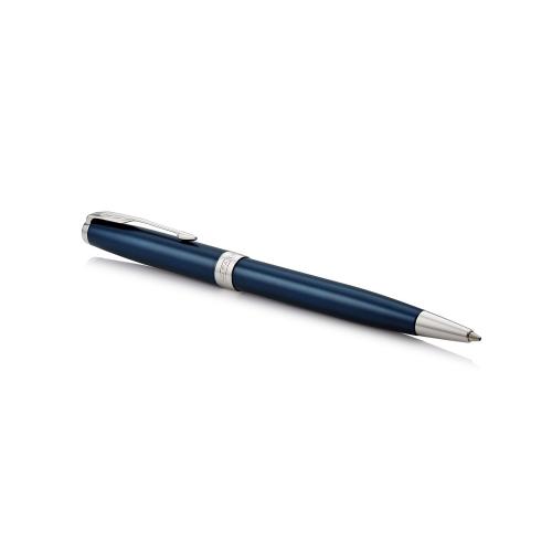 Ручка шариковая Parker Sonnet Core Subtle Blue CT; - купить необычные подарки в Воронеже
