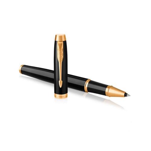 Ручка роллер Parker IM Core Black GT; - купить необычные сувениры в Воронеже