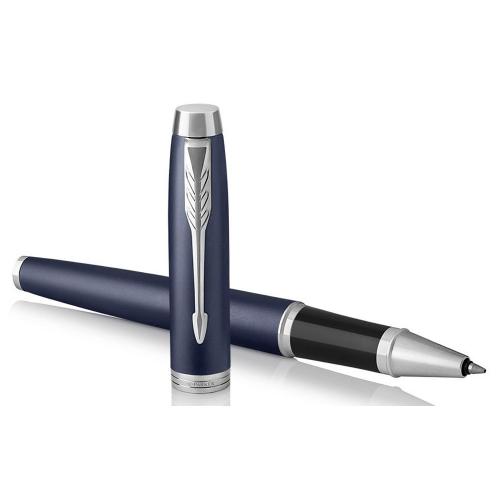 Ручка роллер Parker IM Core Blue CT; - купить необычные подарки в Воронеже