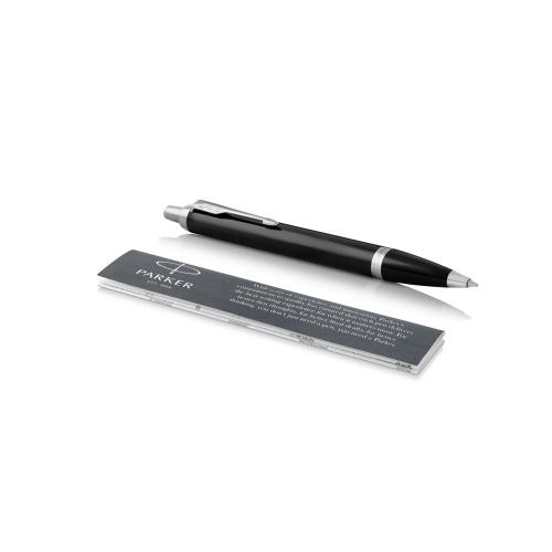 Ручка шариковая Parker IM Core Black CT; - купить необычные подарки в Воронеже