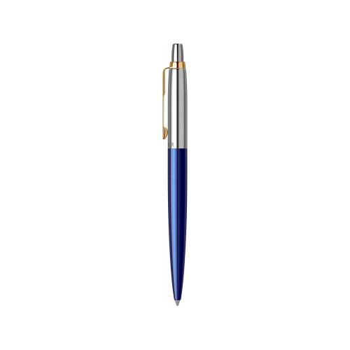 Шариковая ручка Parker Jotter SE 135 Lacquer Blue St.Steel GT, стержень: M, цвет чернил : blue; - купить необычные сувениры в Воронеже