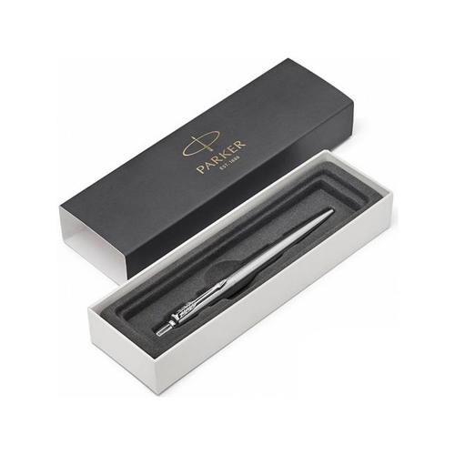 Шариковая ручка Parker Jotter Essential, St. Steel СT; - купить необычные сувениры в Воронеже