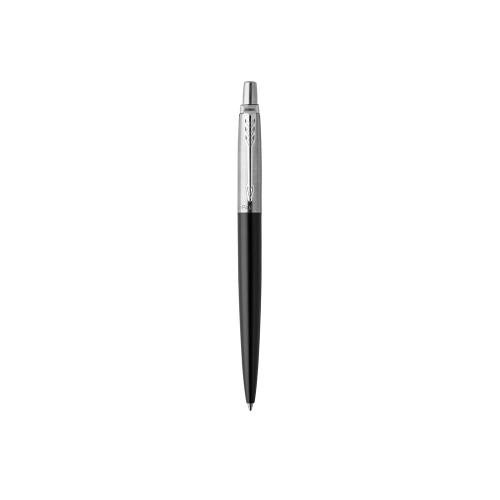 Шариковая ручка Parker Jotter Essential, Satin Black CT, стержень: M; - купить необычные подарки в Воронеже