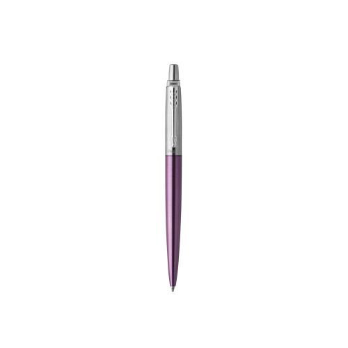 Шариковая ручка Parker Jotter Essential, Victoria Violet CT; - купить необычные подарки в Воронеже