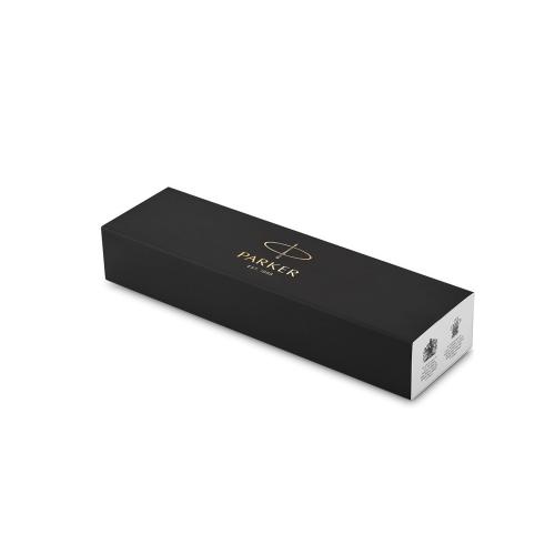 Карандаш механический Parker Jotter Bond Street Black Chrome; - купить подарки с логотипом в Воронеже