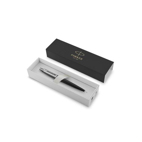 Карандаш механический Parker Jotter Bond Street Black Chrome; - купить необычные сувениры в Воронеже
