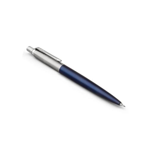 Карандаш механический Parker Jotter Royal Blue Chrome CT в подарочной упаковке; - купить необычные подарки в Воронеже