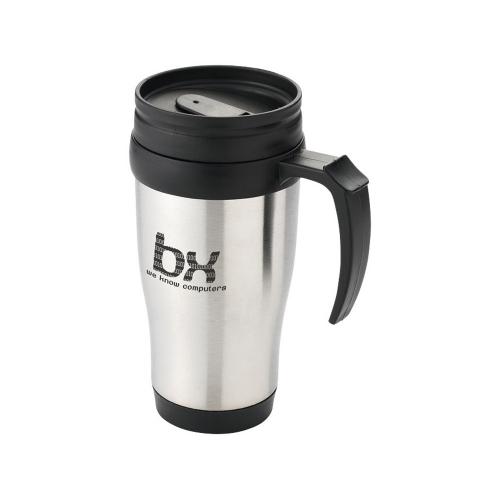 Термокружка Sanibel; - купить именные сувениры в Воронеже