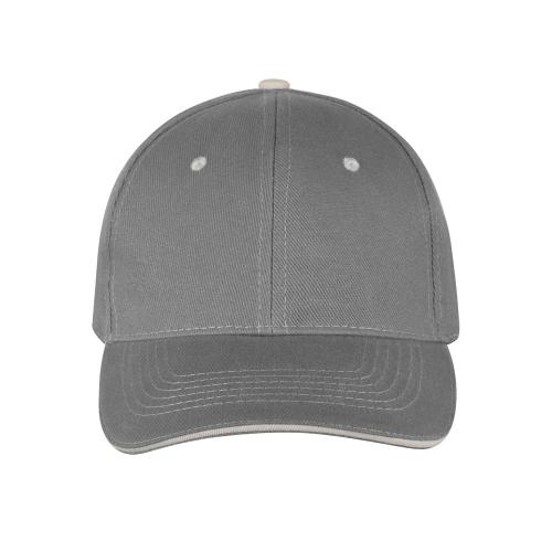 Бейсболка New Castle 6-ти панельная; - купить подарки с логотипом в Воронеже