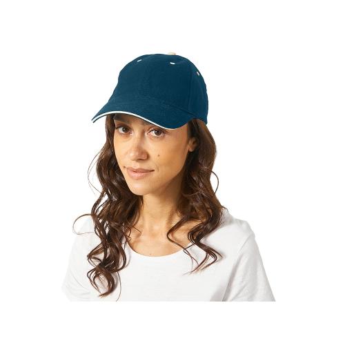 Бейсболка New Castle 6-ти панельная; - купить необычные сувениры в Воронеже