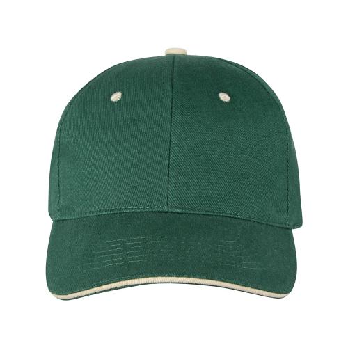 Бейсболка New Castle 6-ти панельная; - купить подарки с логотипом в Воронеже