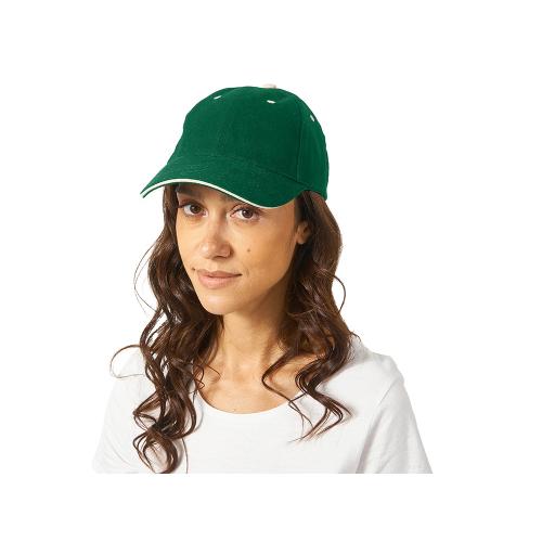 Бейсболка New Castle 6-ти панельная; - купить необычные сувениры в Воронеже