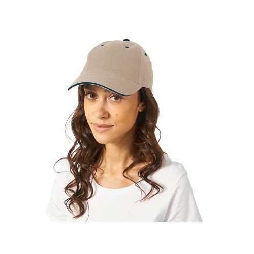 Бейсболка New Castle 6-ти панельная; - купить необычные сувениры в Воронеже