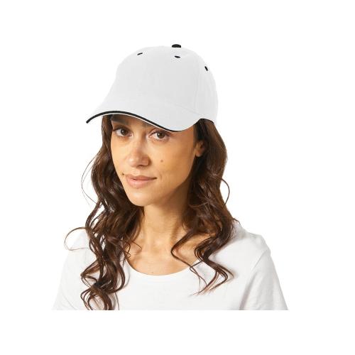 Бейсболка New Castle 6-ти панельная; - купить необычные сувениры в Воронеже