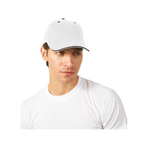 Бейсболка New Castle 6-ти панельная; - купить необычные подарки в Воронеже