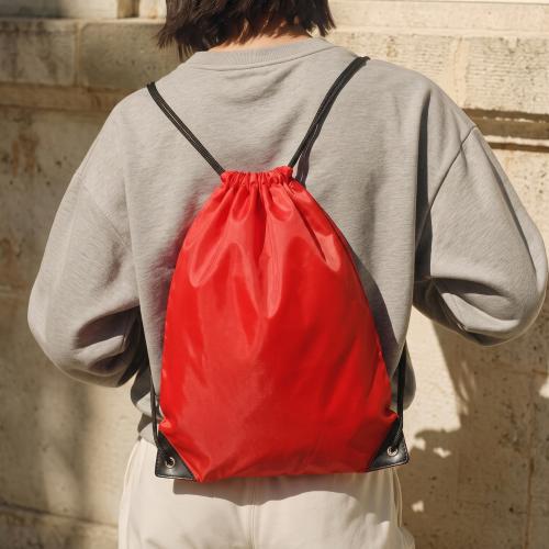 Рюкзак стильный Oriole, красный