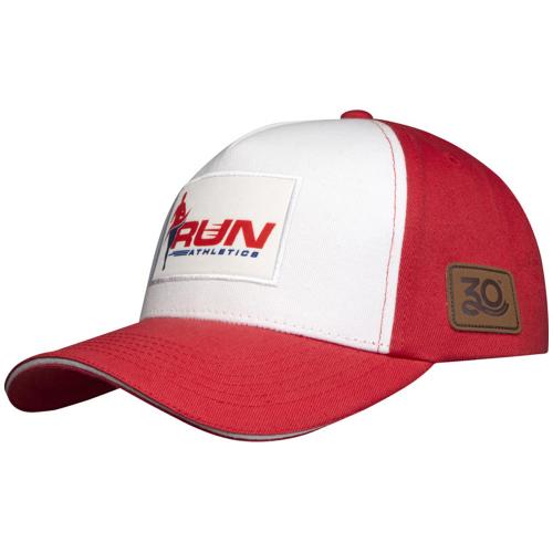 Коробка с образцами бейсболок из переработанных материалов - Белый; - купить именные сувениры в Воронеже