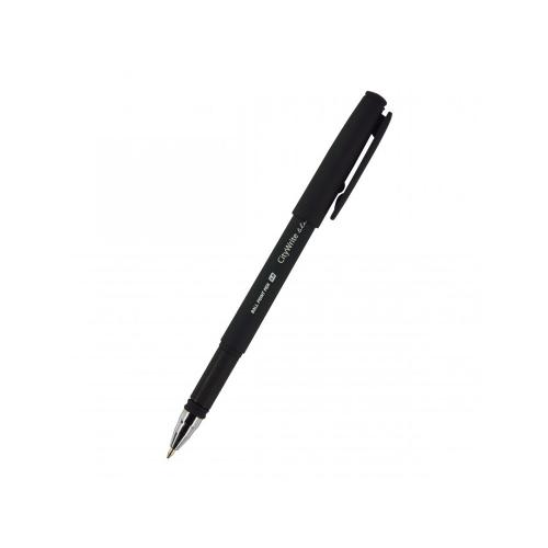 Ручка CityWrite.BLACK шариковая, черный пластиковый корпус, 1.0 мм; - купить бизнесс-сувениры в Воронеже