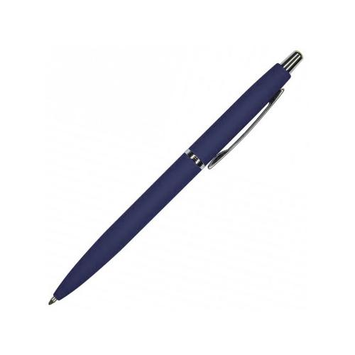 Ручка металлическая шариковая San Remo, 1,0мм, синие чернила; - купить бизнесс-сувениры в Воронеже