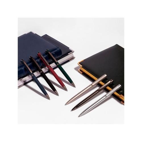 Ручка Firenze шариковая автоматическая софт-тач; - купить подарки с логотипом в Воронеже