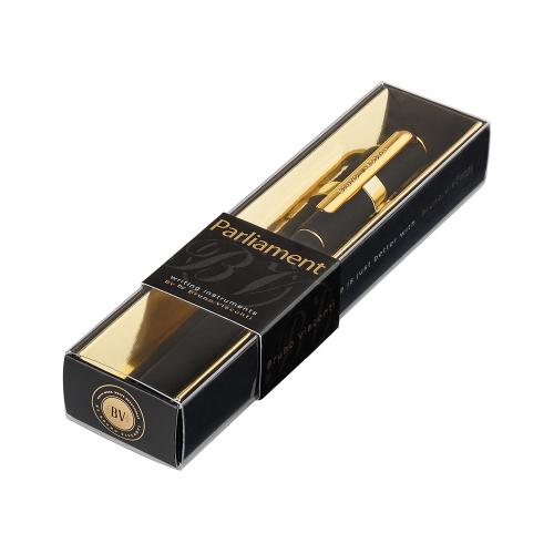 Ручка пластиковая шариковая Parliament, 0,7 мм, синие чернила; - купить именные сувениры в Воронеже