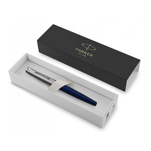 Перьевая ручка Parker Jotter Royal Blue CT; - купить необычные подарки в Воронеже