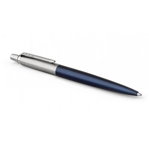 Набор Parker Jotter London Trio: гелевая ручка Red CT + шариковая ручка Blue CT + карандаш Stainless Steel CT; - купить подарки с логотипом в Воронеже