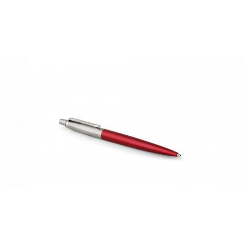 Набор Parker Jotter London Trio: гелевая ручка Red CT + шариковая ручка Blue CT + карандаш Stainless Steel CT; - купить именные сувениры в Воронеже