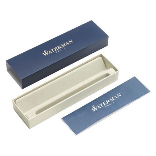 Перьевая ручка Waterman GRADUATE ALLURE, цвет: голубой; - купить именные сувениры в Воронеже