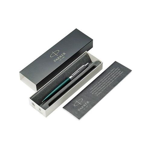 Шариковая ручка Parker Jotter XL, Green CT; - купить необычные подарки в Воронеже