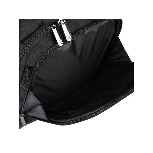 Рюкзак Eberhart Backpack черный EBH001; - купить подарки с логотипом в Воронеже