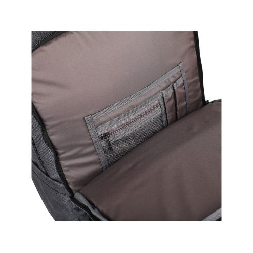 Рюкзак Eberhart Backpack темно-серый EBH19807-DG-17; - купить подарки с логотипом в Воронеже