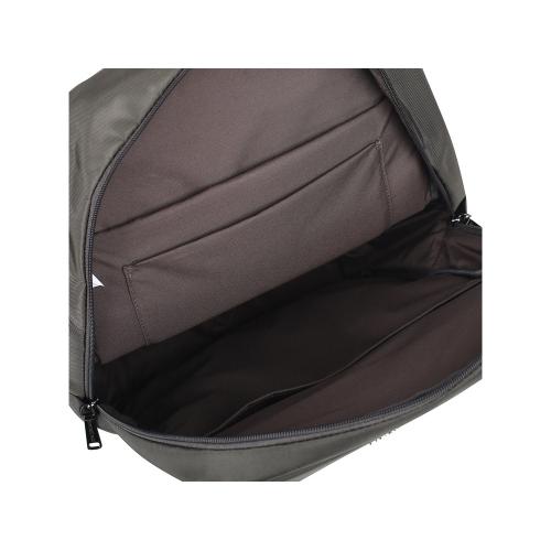 Рюкзак Eberhart Backpack темно-серо-зеленый EBH29849-DG-15; - купить подарки с логотипом в Воронеже