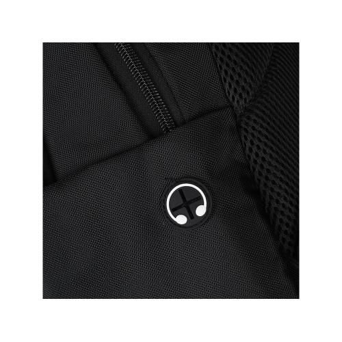 Рюкзак Eberhart Backpack черный EBH005; - купить подарки с логотипом в Воронеже