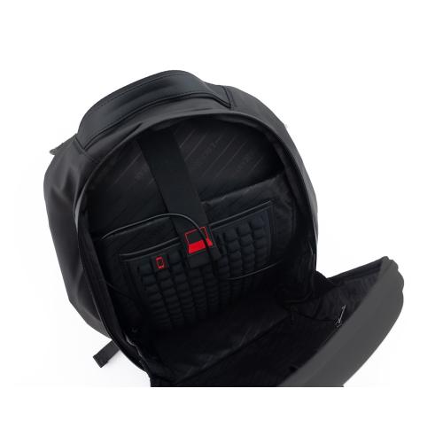 Рюкзак Eberhart Legacy черный USB полиэстер E11-009-016; - купить необычные сувениры в Воронеже