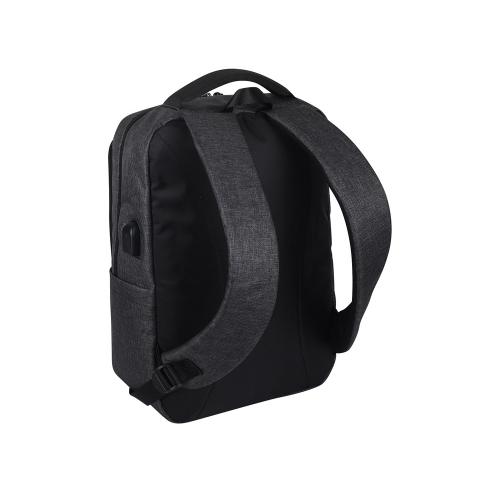 Рюкзак Eberhart Backpack темно-серый EBH29827-DG-14; - купить именные сувениры в Воронеже