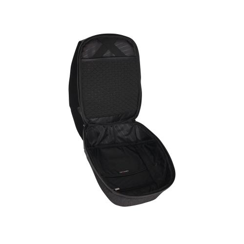 Рюкзак Eberhart Legacy черный полиэстер E11-008-010; - купить подарки с логотипом в Воронеже