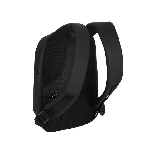 Рюкзак Eberhart Legacy черный полиэстер E11-008-010; - купить именные сувениры в Воронеже