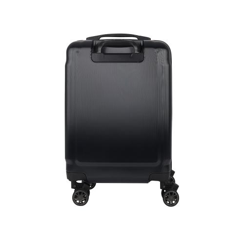 Чемодан Eberhart Craft маленький S поликарбонат черный 08C-009-420; - купить именные сувениры в Воронеже