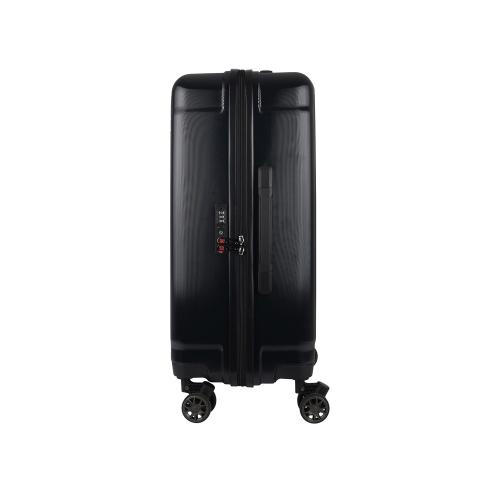 Чемодан Eberhart Craft средний M поликарбонат черный 08C-009-424; - купить необычные сувениры в Воронеже