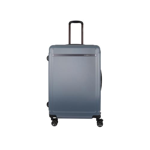 Чемодан Eberhart Craft большой L поликарбонат синий графит 08C-016-428; - купить необычные подарки в Воронеже