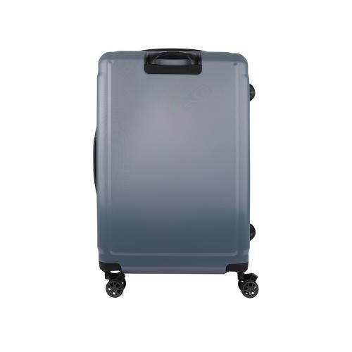 Чемодан Eberhart Craft большой L поликарбонат синий графит 08C-016-428; - купить именные сувениры в Воронеже