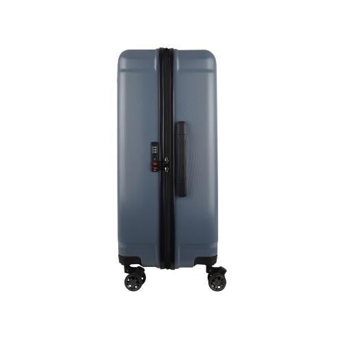 Чемодан Eberhart Craft большой L поликарбонат синий графит 08C-016-428; - купить необычные сувениры в Воронеже