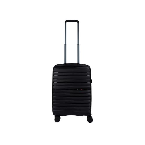 Чемодан Eberhart Dune для ручной клади S полипропилен черный 46D-009-420; - купить необычные подарки в Воронеже