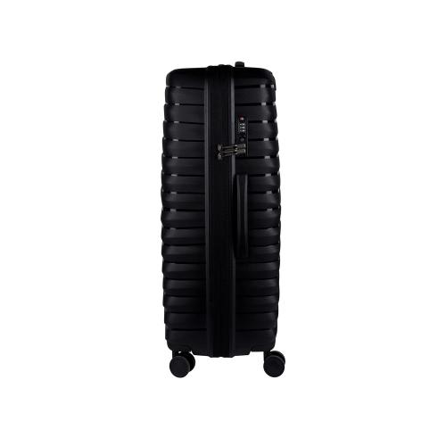 Чемодан Eberhart Dune большой L полипропилен черный 46D-009-428; - купить необычные сувениры в Воронеже