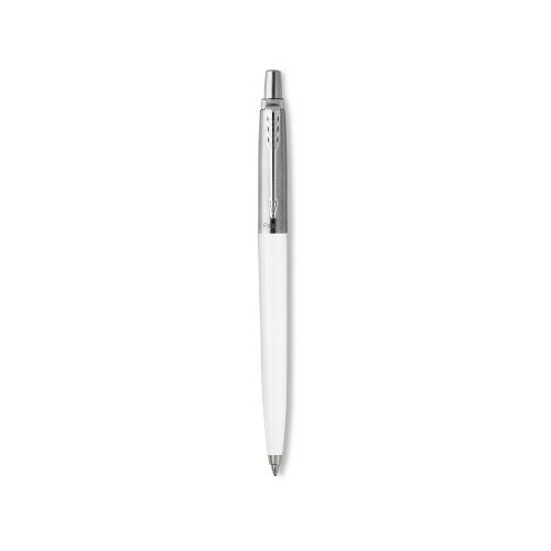 Шариковая ручка Parker Jotter ORIGINALS WHITE CT; - купить необычные подарки в Воронеже