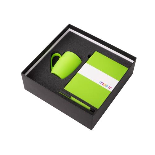 Подарочный набор c блокнотом C1, ручкой и кружкой; - купить необычные подарки в Воронеже