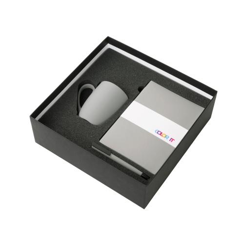 Подарочный набор c блокнотом C1, ручкой и кружкой; - купить необычные подарки в Воронеже