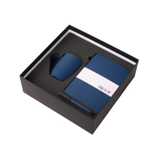 Подарочный набор c блокнотом C1, ручкой и кружкой; - купить необычные подарки в Воронеже