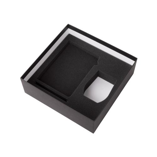 Подарочный набор c блокнотом C1, ручкой и термокружкой; - купить необычные сувениры в Воронеже